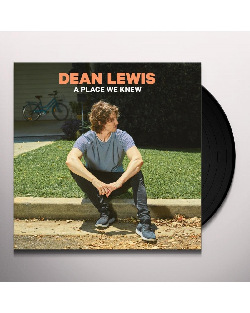 Dean Lewis PLACE WE KNEW Vinyl Record $11.27 Vinyl