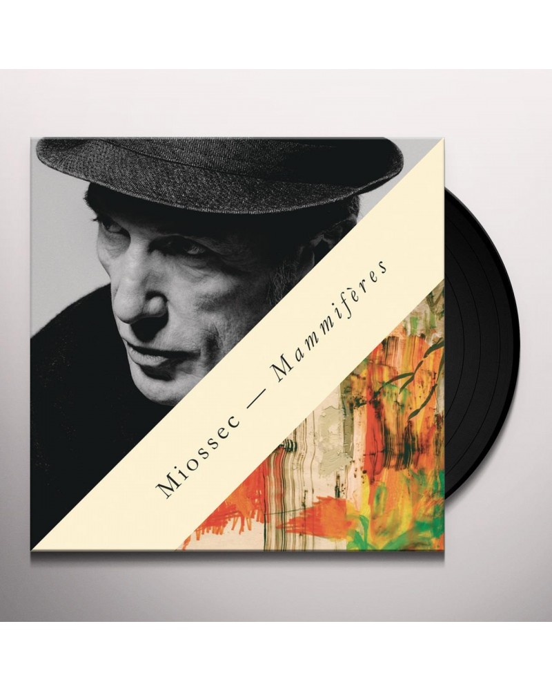 Miossec MAMMIFERES Vinyl Record $6.43 Vinyl