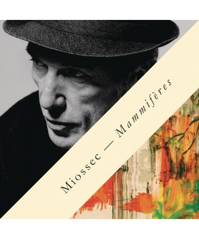 Miossec MAMMIFERES Vinyl Record $6.43 Vinyl